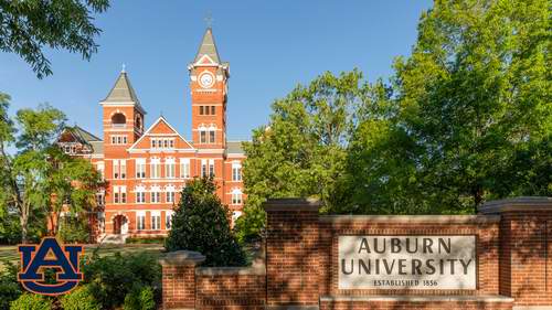 Auburn University 奥本大学排名及专业介绍