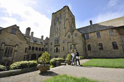 Bangor University 班戈大学 