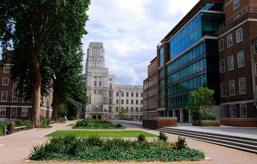 Birkbeck, University of London 伦敦大学伯贝克学院