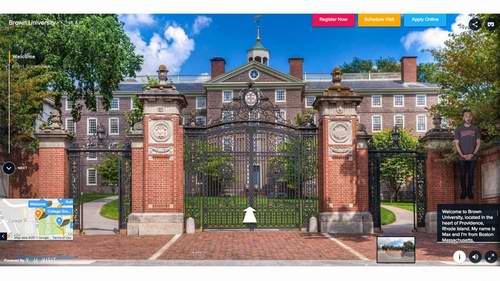 Brown University 布朗大学