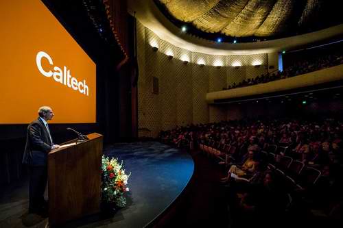 California Institute of Technology (Caltech) 加州理工学院