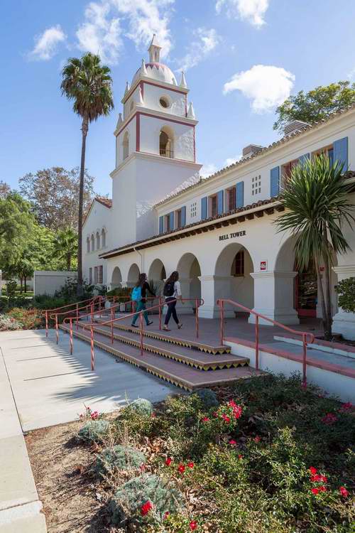 California State University Channel Islands 加州州立大学-海峡群岛分校