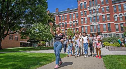 Clark University 克拉克大学排名及专业介绍