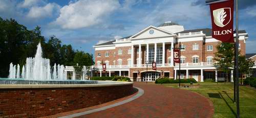 Elon University 伊隆大学排名及专业介绍