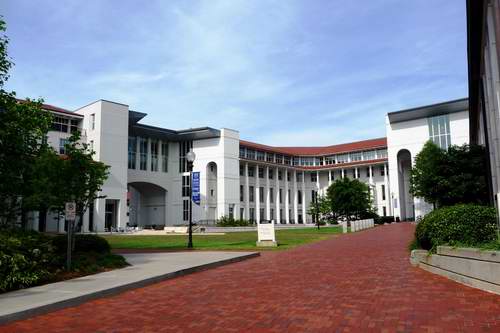 Emory University 埃默里大学排名及专业介绍