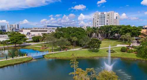 Florida International University 佛罗里达国际大学排名及专业介绍