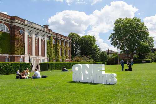 Goldsmiths, University of London 伦敦大学金匠学院排名及专业介绍