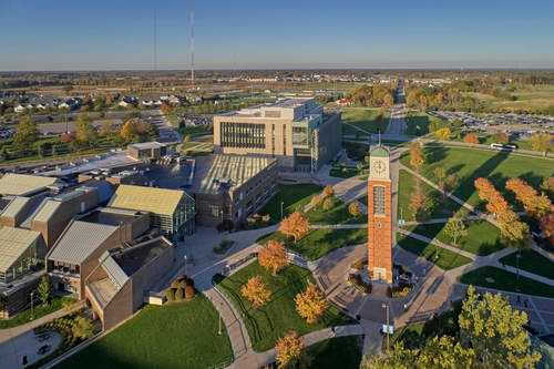 Grand Valley State University 河谷州立大学排名及专业介绍