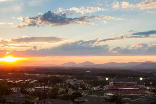 Liberty University 自由大学排名及专业介绍