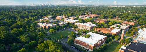 Lipscomb University 利普斯科姆勃大学排名及专业介绍