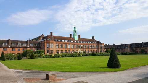 Liverpool Hope University 利物浦希望大学排名及专业介绍