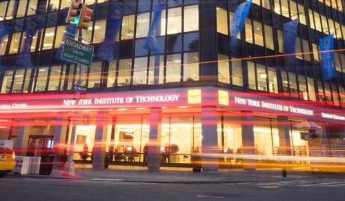 New York Institute of Technology New York 纽约州立大学阿尔巴尼分校排名及专业介绍