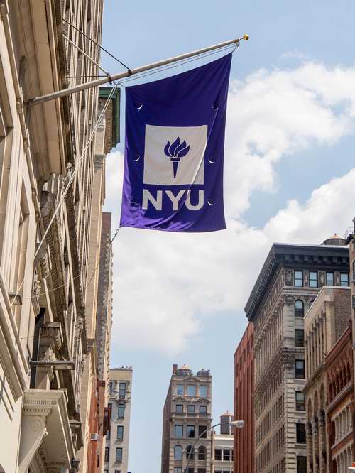 New York University (NYU) 纽约大学排名及专业介绍