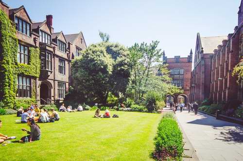 Newcastle University 新堡大学/ 纽卡斯尔大学排名及专业介绍