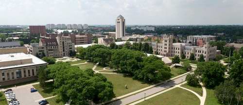 Northern Illinois University 北伊利诺大学排名及专业介绍