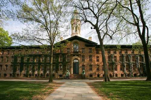 Princeton University 普林斯顿大学排名及专业介绍