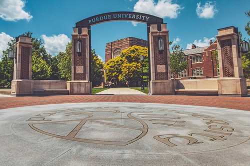 Purdue University 普渡大学排名及专业介绍