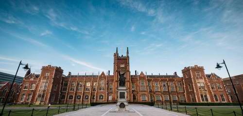 Queen's University Belfast 北爱女皇大学排名及专业介绍