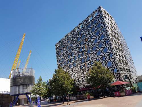 Ravensbourne University London 瑞文斯博学院排名及专业介绍