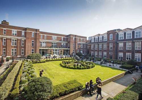 Regent's University London 伦敦摄政大学排名及专业介绍