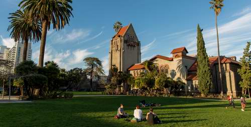 San Jose State University 圣荷西州立大学排名及专业介绍