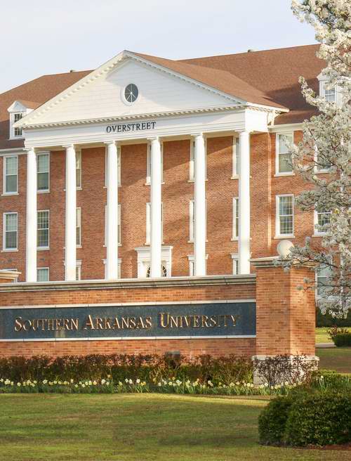 Southern Arkansas University 南阿肯色大学排名及专业介绍