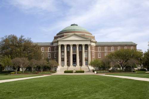 Southern Methodist University 南方卫理公会大学排名及专业介绍