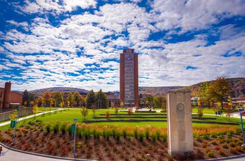 SUNY Binghamton University 纽约州立大学宾汉姆顿分校排名及专业介绍