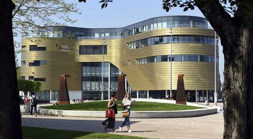 Teesside University 提赛德大学