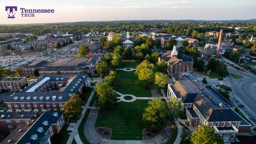 Tennessee Technological University 田纳西理工大学