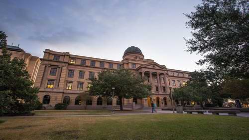 Texas A&M University 德州农工大学