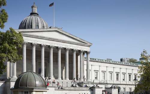 University College London 伦敦大学学院