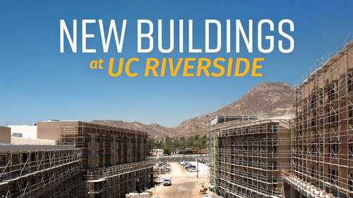 University of California Riverside排名及专业介绍