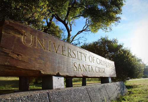 University of California Santa Cruz 加州大学圣塔克鲁兹分校排名及专业介绍