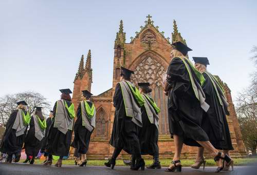 University of Cumbria 坎布里亚大学排名及专业介绍