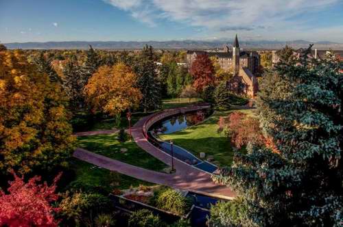 University of Denver 丹佛大学排名及专业介绍