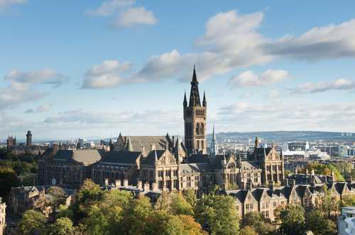 University of Glasgow 格拉斯哥大学排名及专业介绍