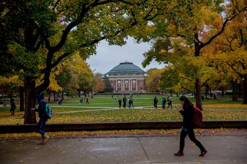 University of Illinois at Urbana-Champaign 伊利诺大学香槟分校排名及专业介绍