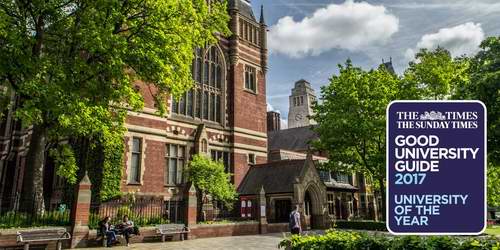 University of Leeds 里兹大学排名及专业介绍