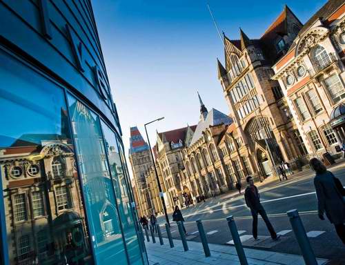 University of Manchester 曼彻斯特大学排名及专业介绍