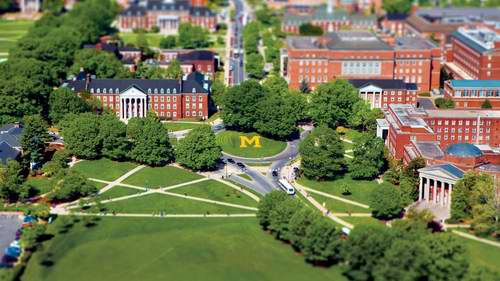 University of Maryland, College Park 马里兰大学排名及专业介绍