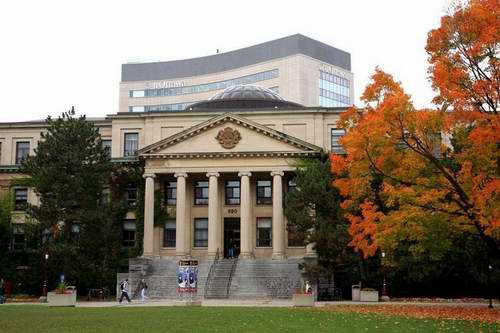 University of Ottawa排名及专业介绍