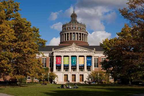 University of Rochester 罗彻斯特大学排名及专业介绍