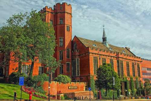 University of Sheffield 雪菲尔大学排名及专业介绍