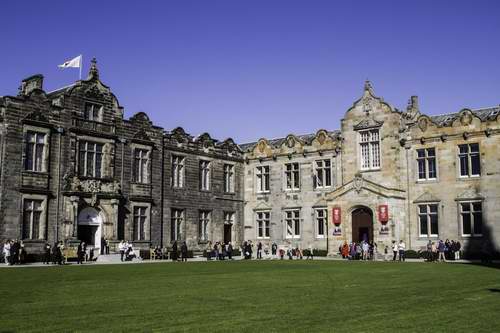 University of St Andrews 圣安德鲁斯大学排名及专业介绍