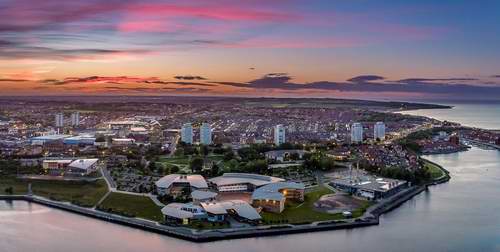 University of Sunderland  桑德兰大学(伦敦校区)排名及专业介绍