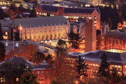 University of Washington 华盛顿大学排名及专业介绍