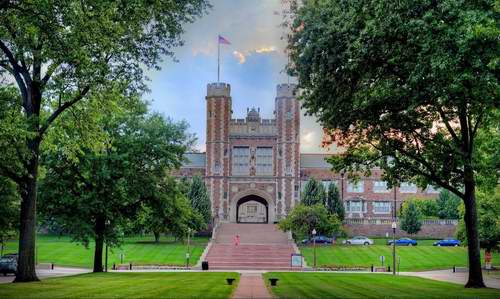 Washington University in St. Louis 圣路易斯华盛顿大学排名及专业介绍