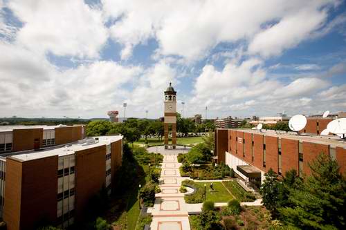 Western Kentucky University 西肯塔基大学排名及专业介绍